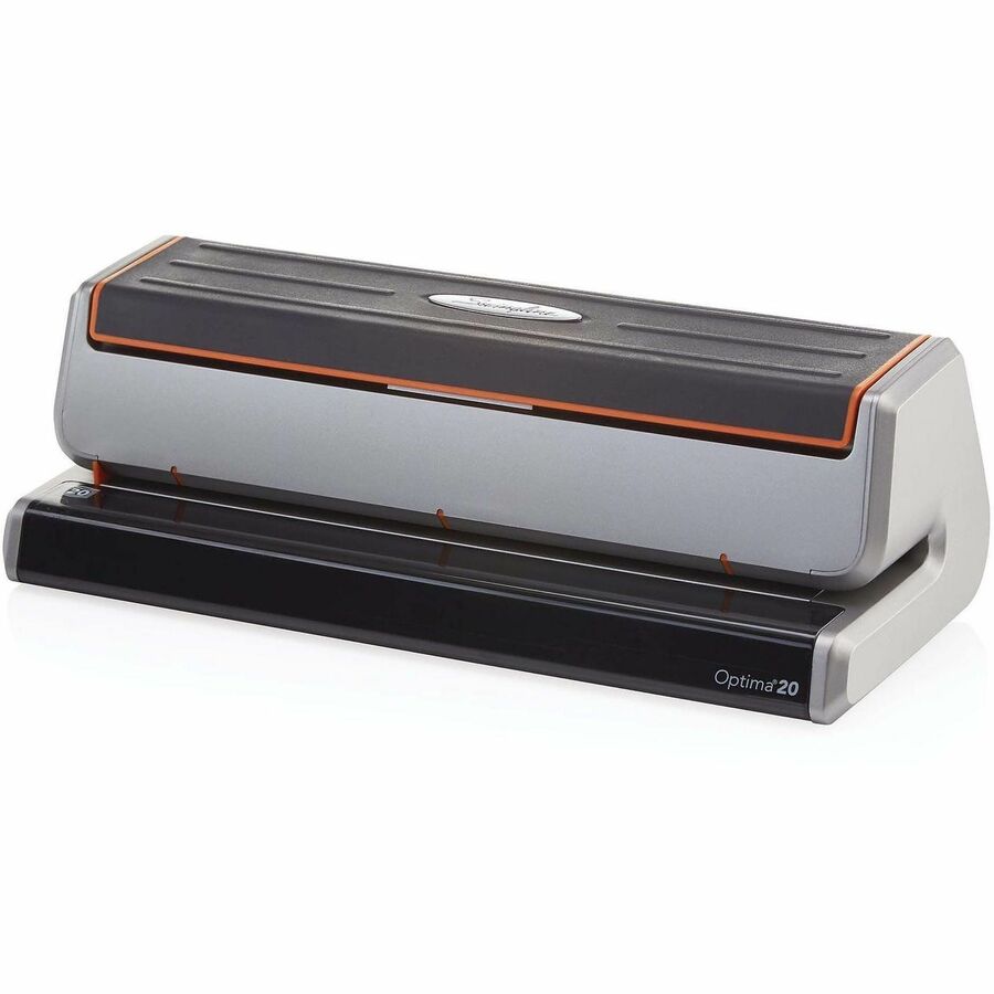 Swingline Optima 20 Electric Punch - Left