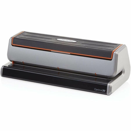 Swingline Optima 20 Electric Punch - Left