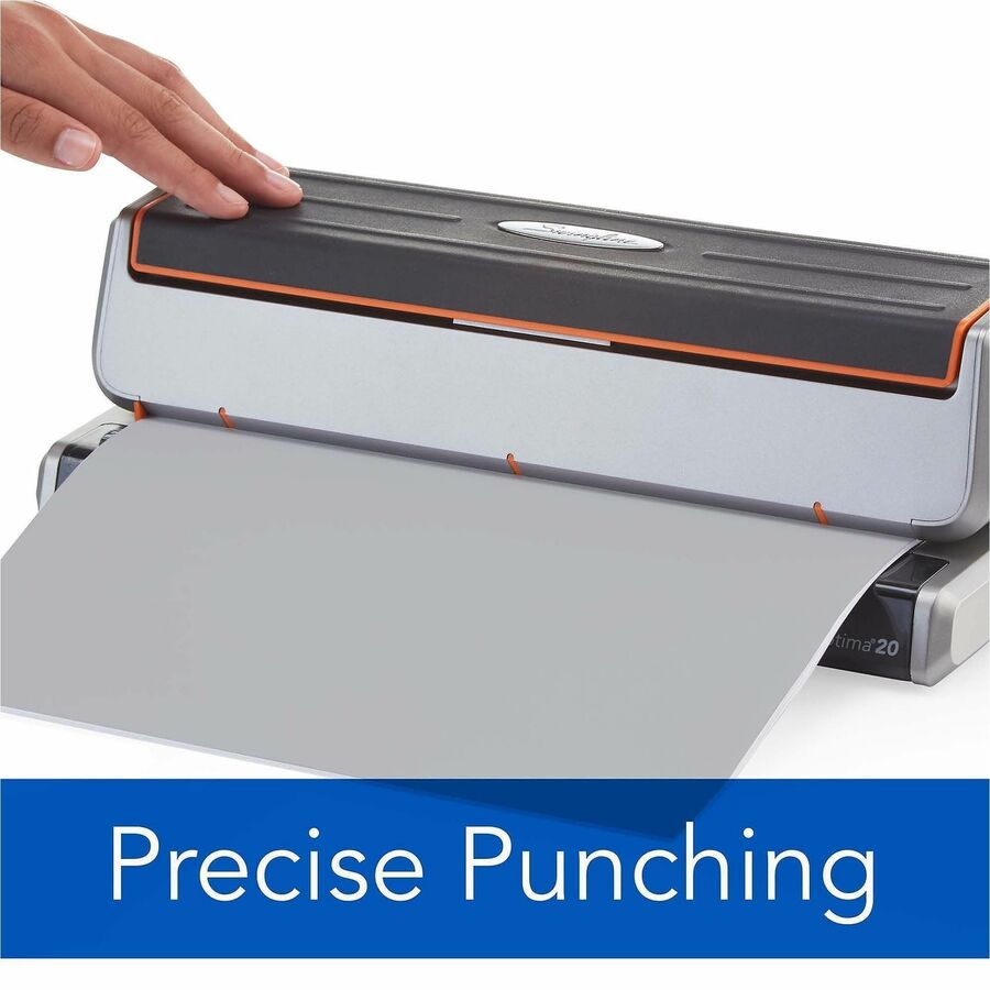 Swingline Optima 20 Electric Punch - Alternate-Image4