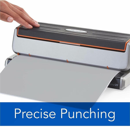 Swingline Optima 20 Electric Punch - Alternate-Image4