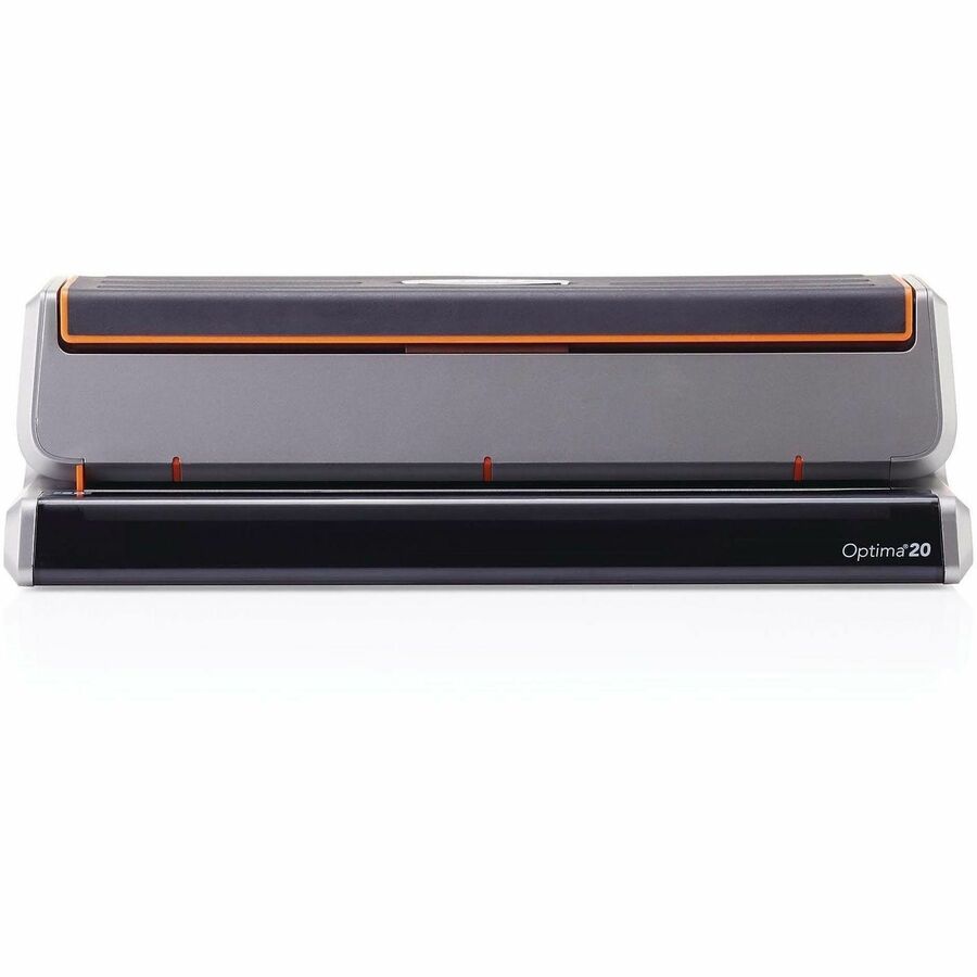 Swingline Optima 20 Electric Punch - Front