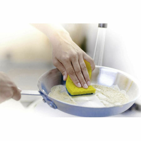 Scotch-Brite Heavy-Duty Scrub Sponges - Bottom