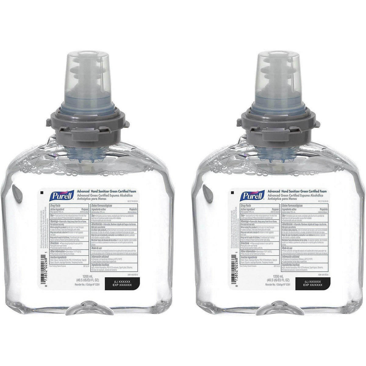 PURELL&reg; Hand Sanitizer Foam Refill - 2000