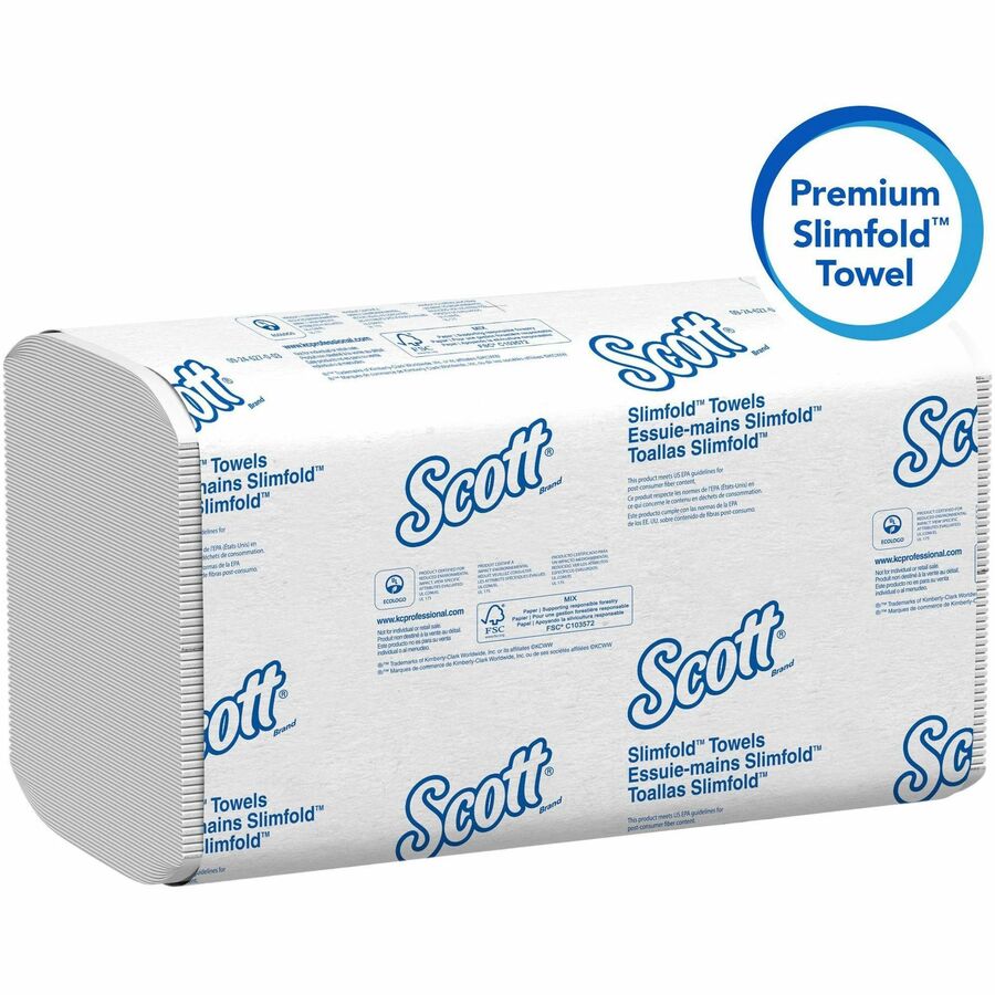 Scott Slimfold* Towels - Alternate-Image5