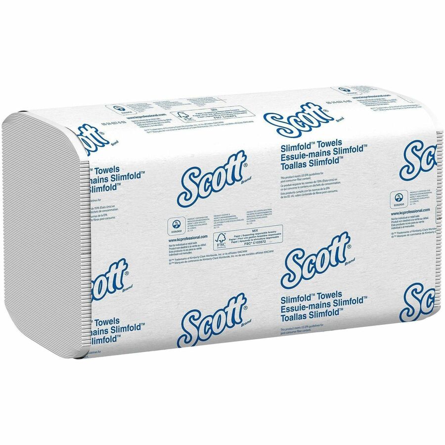 Scott Slimfold* Towels - Right