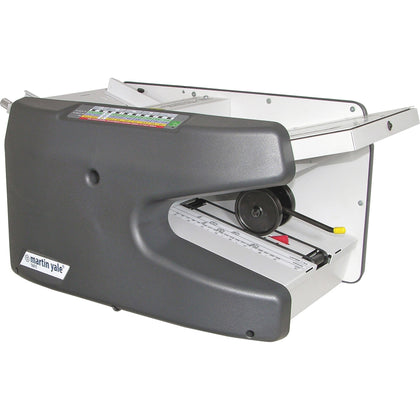 Martin Yale Premier 1611 Autofolder: Effortless Folding for 9000 Sheets/Hour - Mailroom Equipment & Supplies