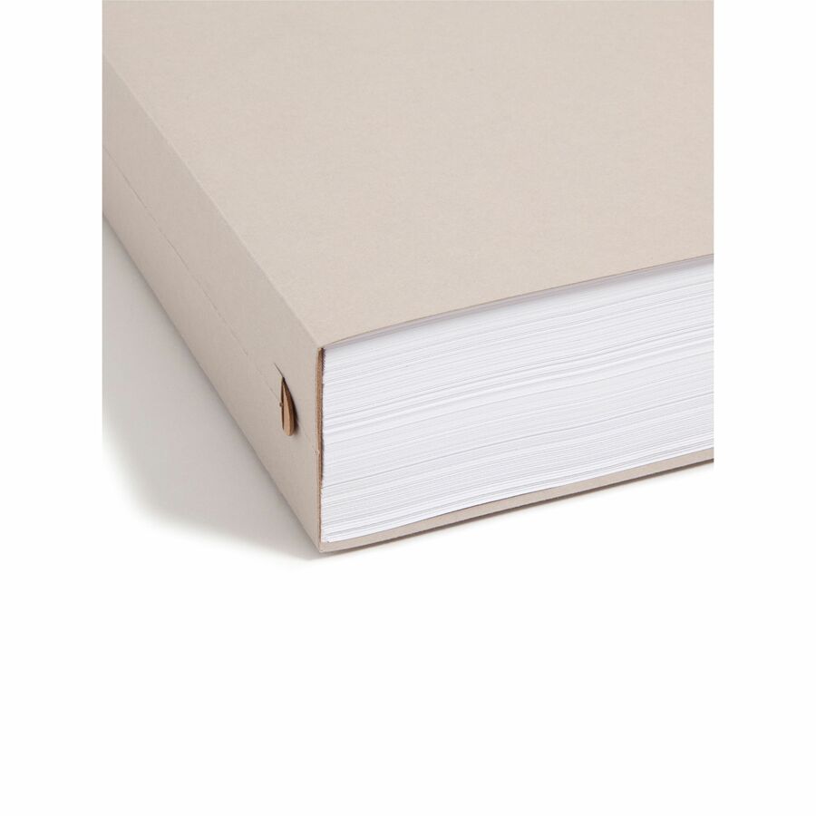 Smead TUFF Legal Recycled Hanging Folder - Alternate-Image2