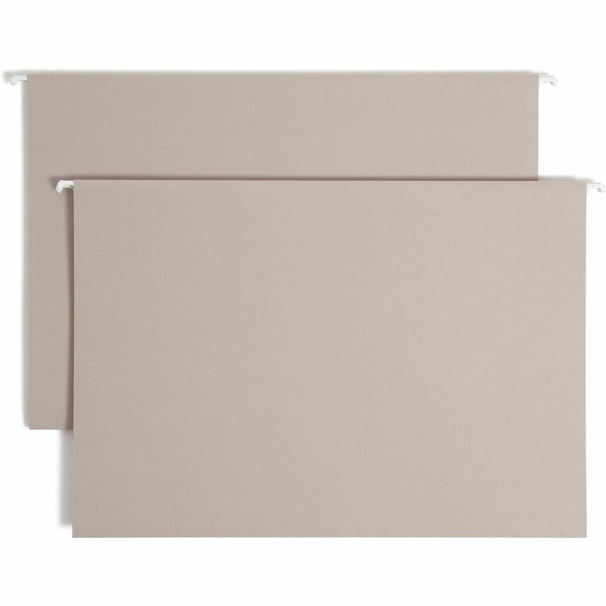 Smead TUFF Legal Recycled Hanging Folder - 2000