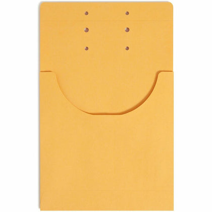Smead Legal File Jacket: 8.5" x 14", 3/4" Expansion, Kraft, Pre-punched
