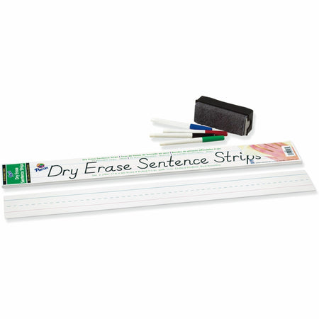 Pacon&reg; Dry Erase Sentence Strips - 2000