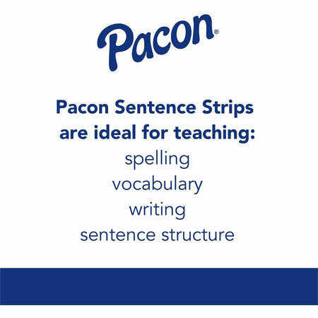 Pacon&reg; Dry Erase Sentence Strips - Alternate-Image2