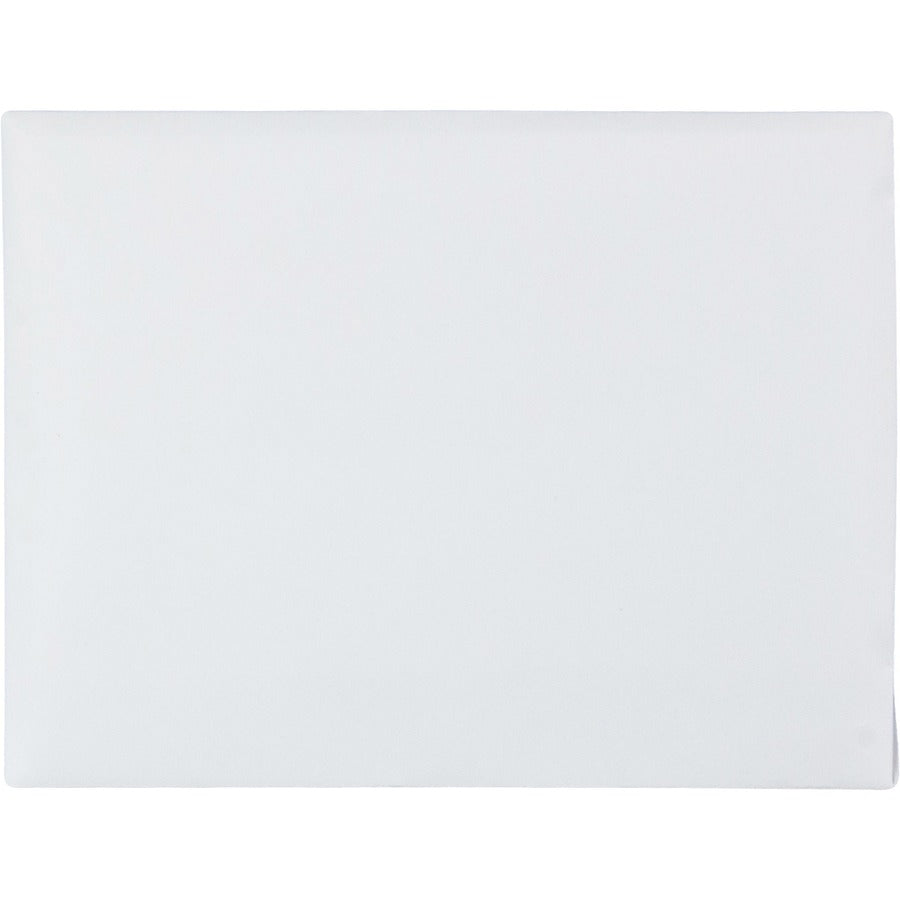 Quality Park A2 Invitation Envelopes with Self Seal Closure - Announcement - #5-1/2 - 4 3/8" Width x 5 3/4" Length - 24 lb - Peel & Seal - White - 100 / Box