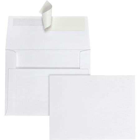 Quality Park A2 Invitation Envelopes with Self Seal Closure - 2000