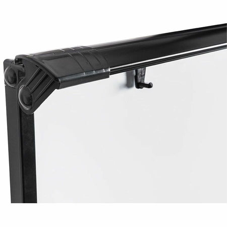 MasterVision Basic Mobile Presentation Easel - Top