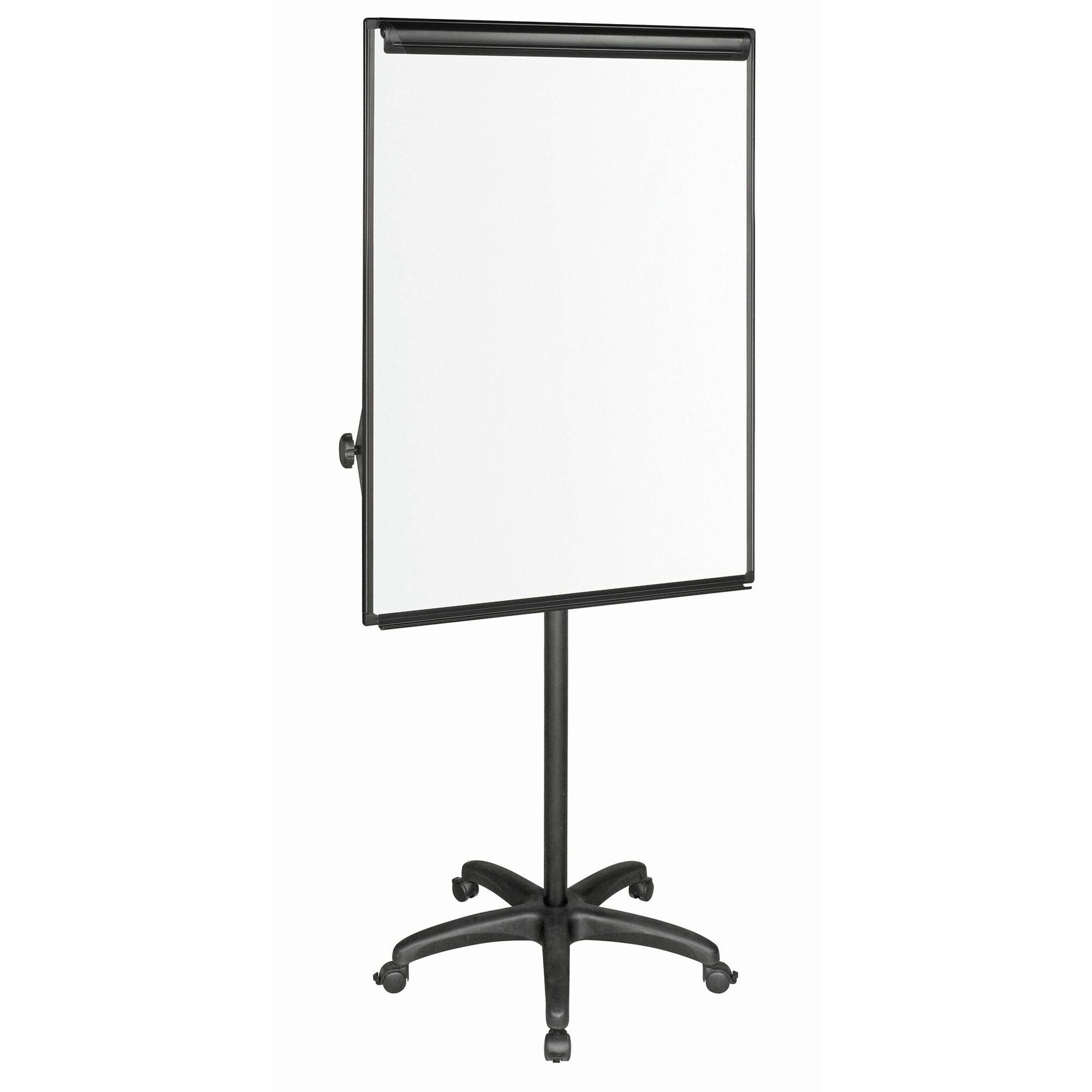 MasterVision Basic Mobile Presentation Easel - 2000