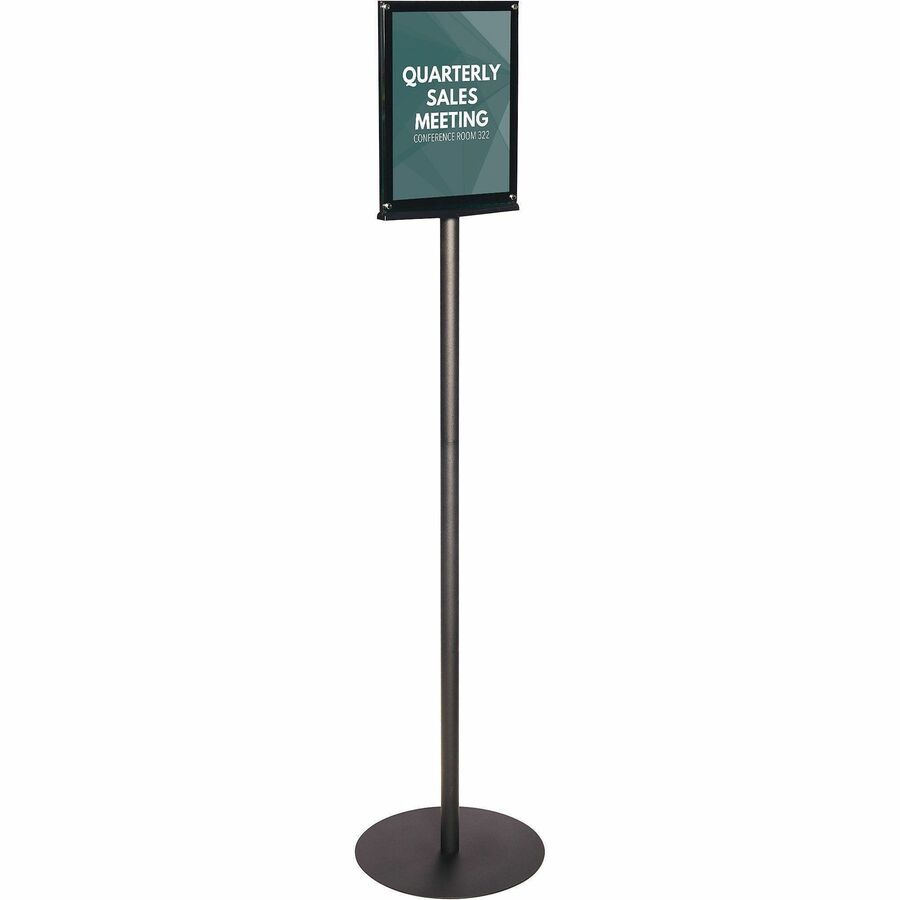 Deflecto Double-Sided Magnetic Sign Display - Alternate-Image12