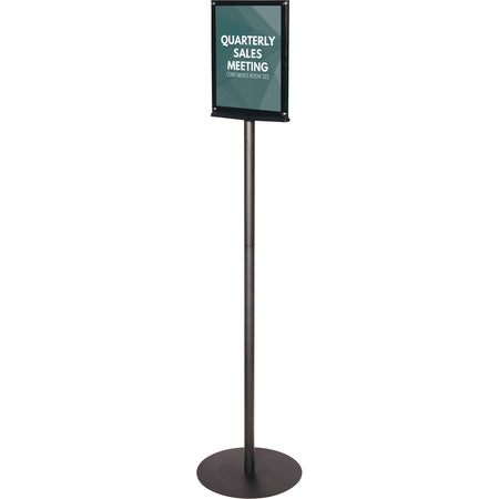 Deflecto Double-Sided Magnetic Sign Display - Alternate-Image3
