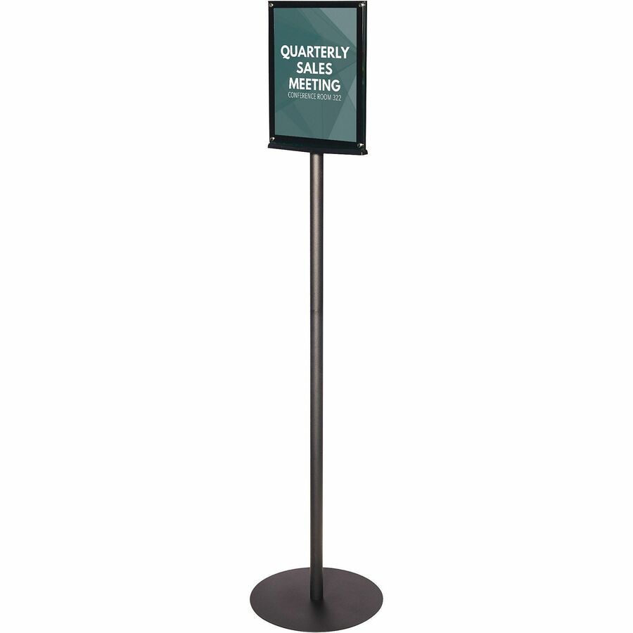 Deflecto Double-Sided Magnetic Sign Display - Alternate-Image9
