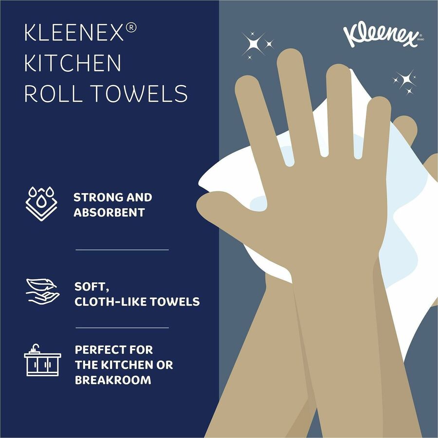 Kleenex Premier Kitchen Paper Towels - Alternate-Image8
