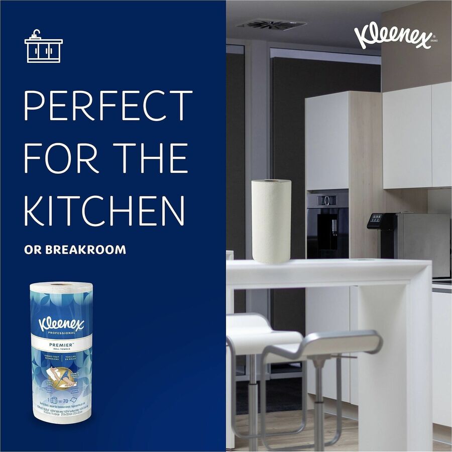 Kleenex Premier Kitchen Paper Towels - Alternate-Image4