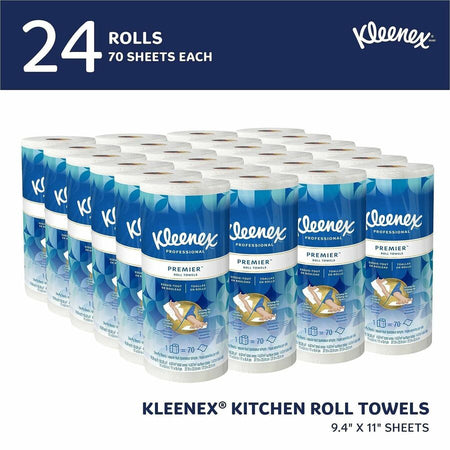 Kleenex Premier Kitchen Paper Towels - Alternate-Image1
