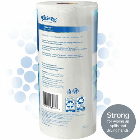 Kleenex Premier Kitchen Paper Towels - Rear