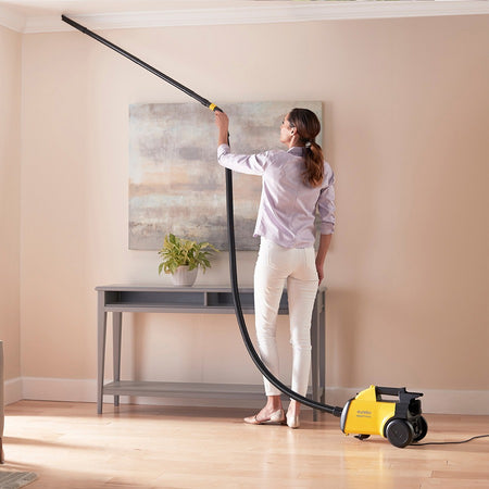 Eureka Mighty Mite 3670G Canister Vacuum Cleaner - Top