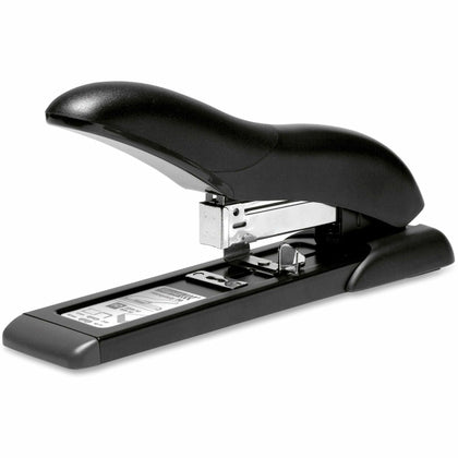 Rapid HD80 Heavy Duty Stapler - Staples 80 Sheets - 0.25’’ 0.38’’ 0.50’’ - 2.25’’ Throat - Black - Staplers