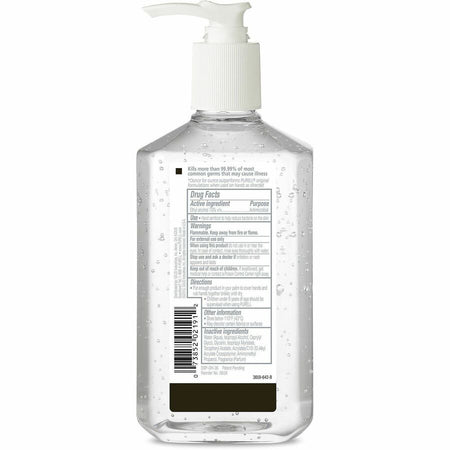 PURELL&reg; Advanced Hand Sanitizer Gel - Rear