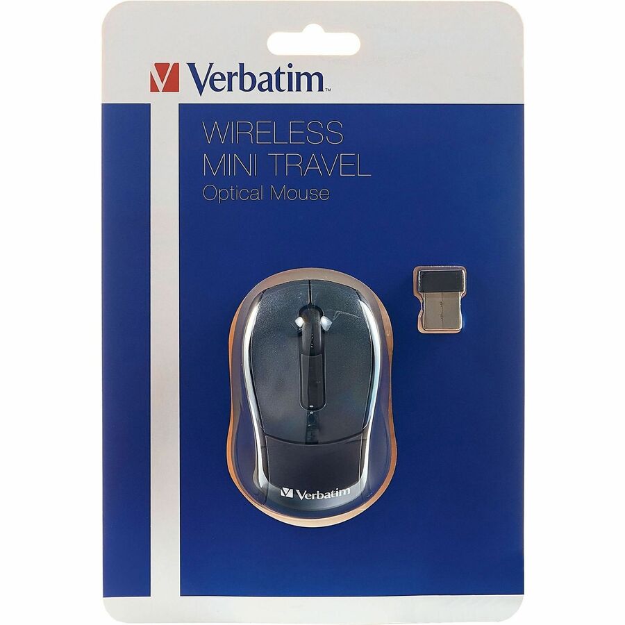 Verbatim Wireless Mini Travel Mouse - Alternate-Image7