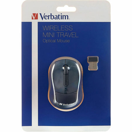 Verbatim Wireless Mini Travel Mouse - Alternate-Image7