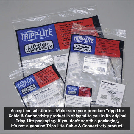 Tripp Lite series P569-016 High Speed HDMI Cable with Ethernet - Alternate-Image2