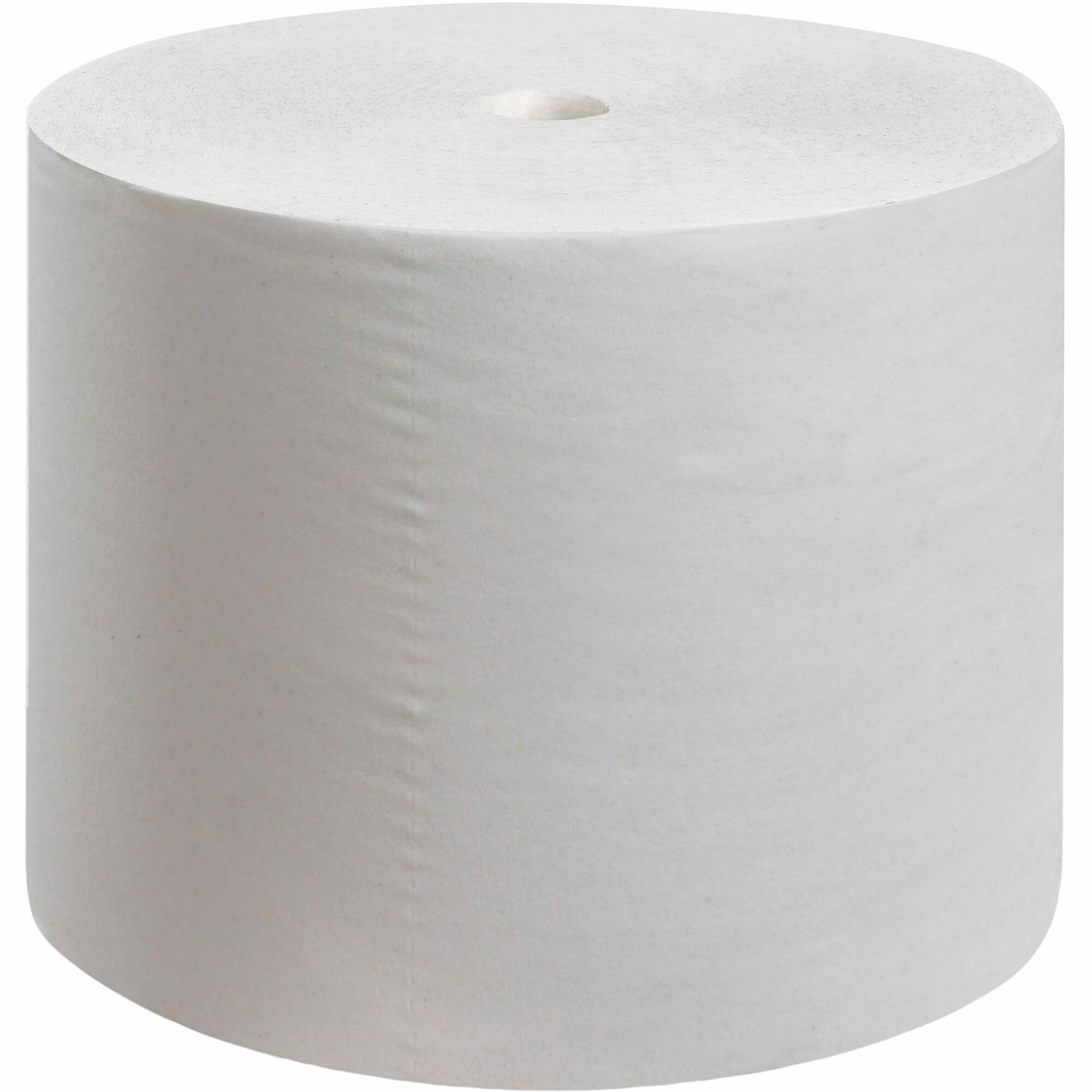 Scott Essential Coreless High-Capacity Standard Roll Toilet Paper - 2 Ply - 4" Width x 3.70" Length - 1000 Sheets/Roll - White - 36 / Carton