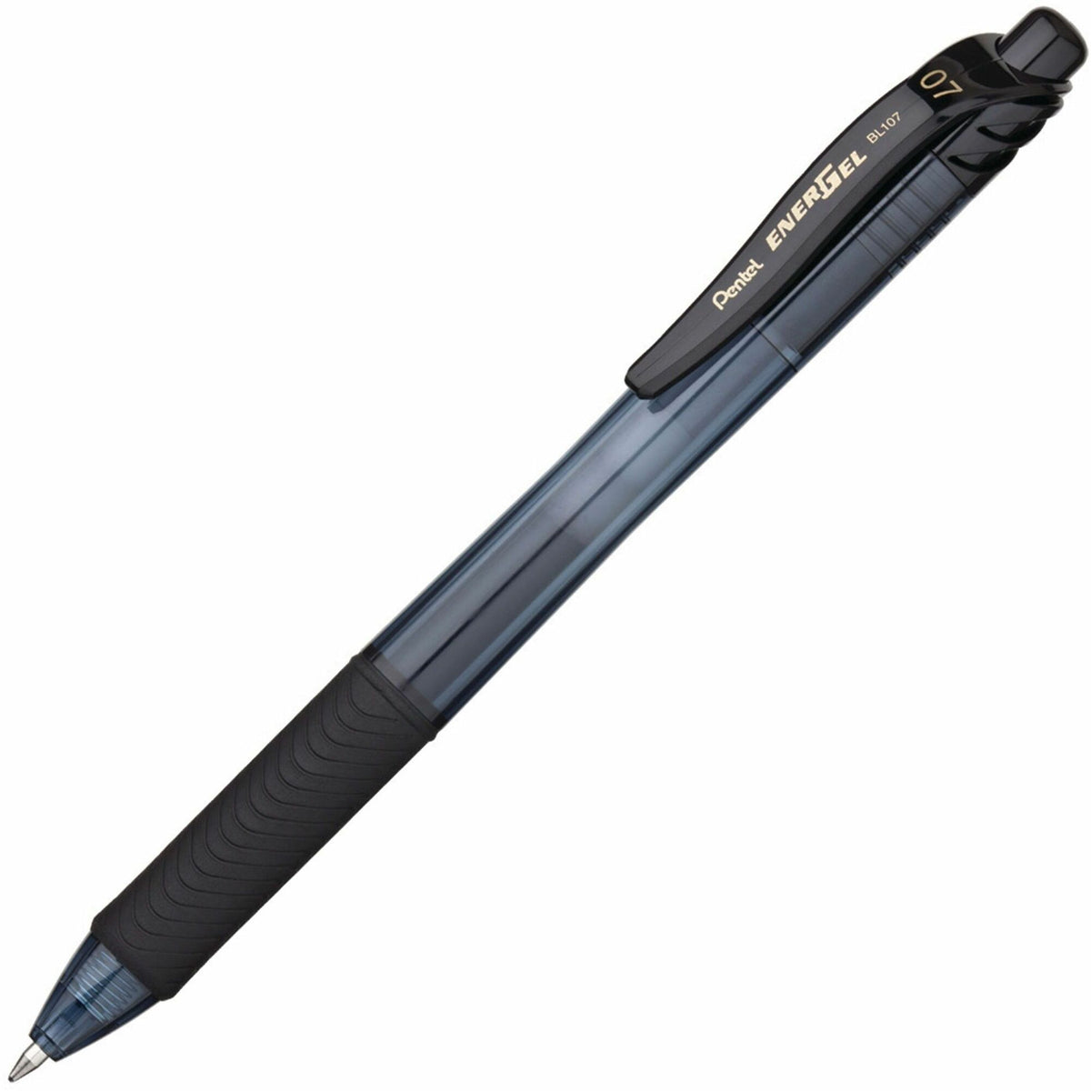 EnerGel EnerGel-X Gel Pens: 0.7mm Medium Point Refillable Retractable - Pens