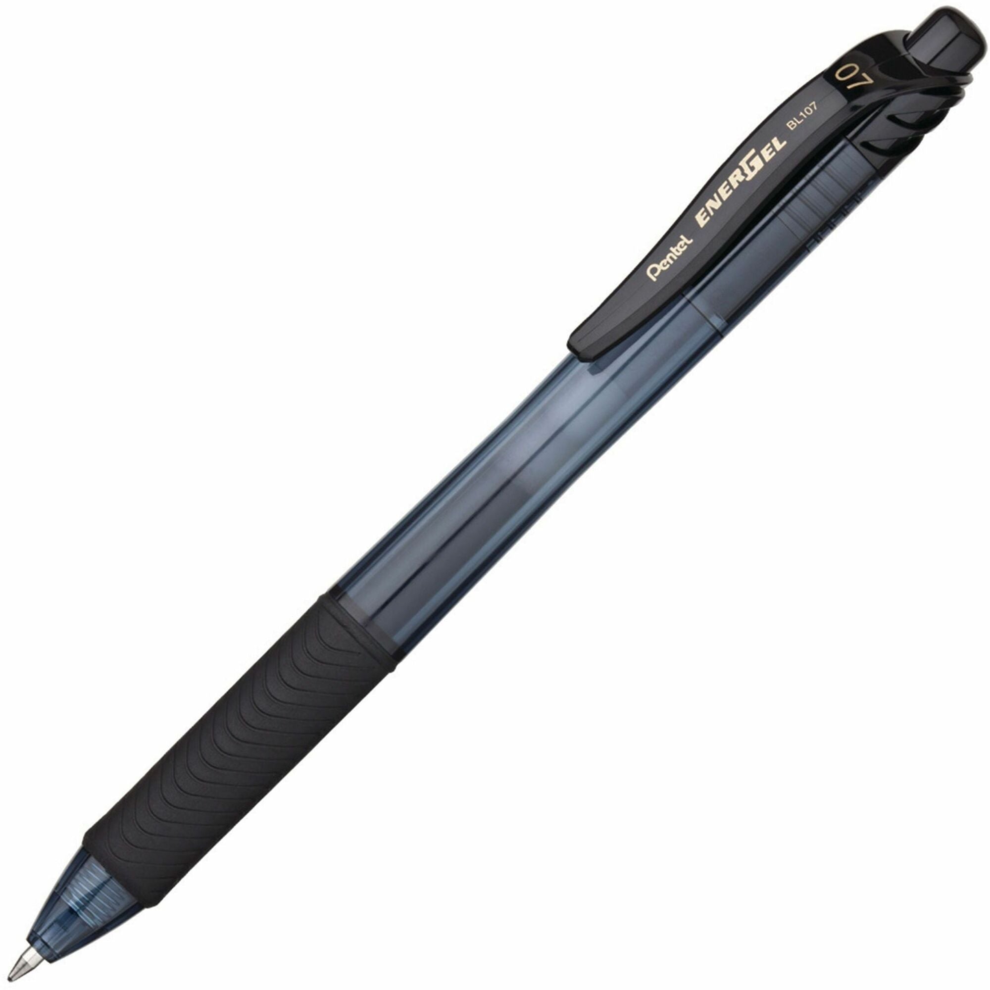 EnerGel EnerGel-X Gel Pens: 0.7mm Medium Point Refillable Retractable - Pens