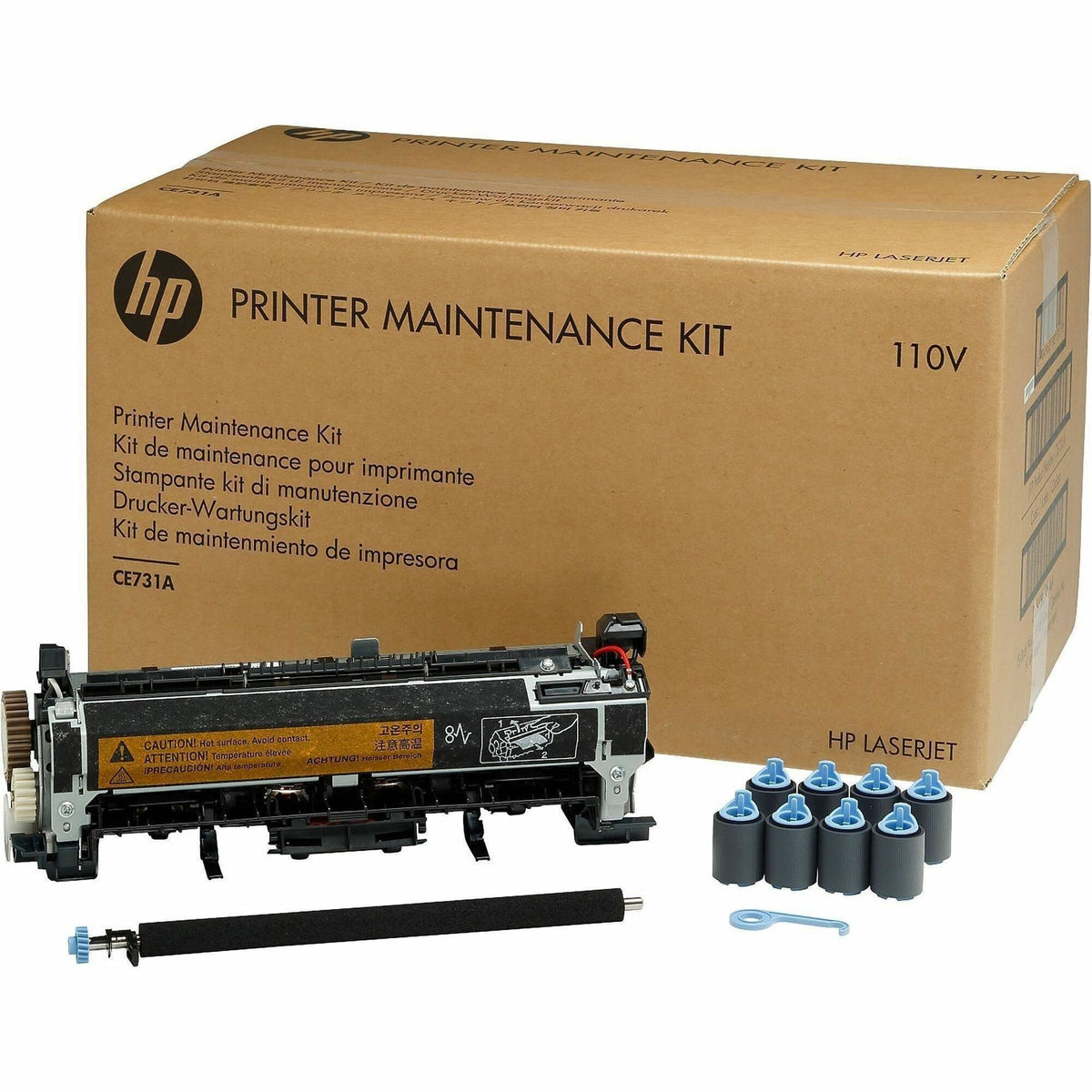 HP LaserJet M4555 110V Maintenance Kit - 2000