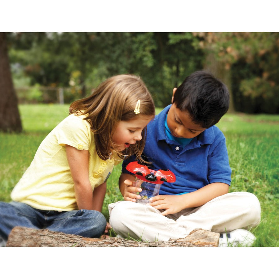 Learning Resources Big View Bug Jars Set - Theme/Subject: Learning - 3-10 Year