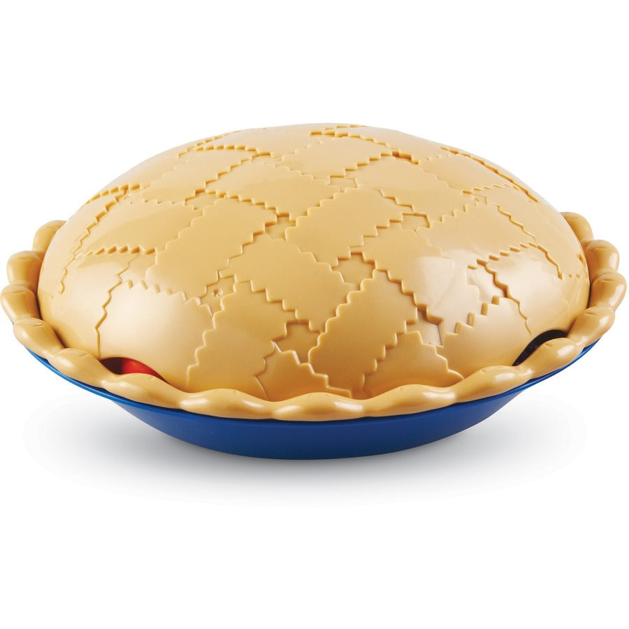 Learning Resources Super Sorting Pie: Play Kit for Ages 3+ - Multicolor