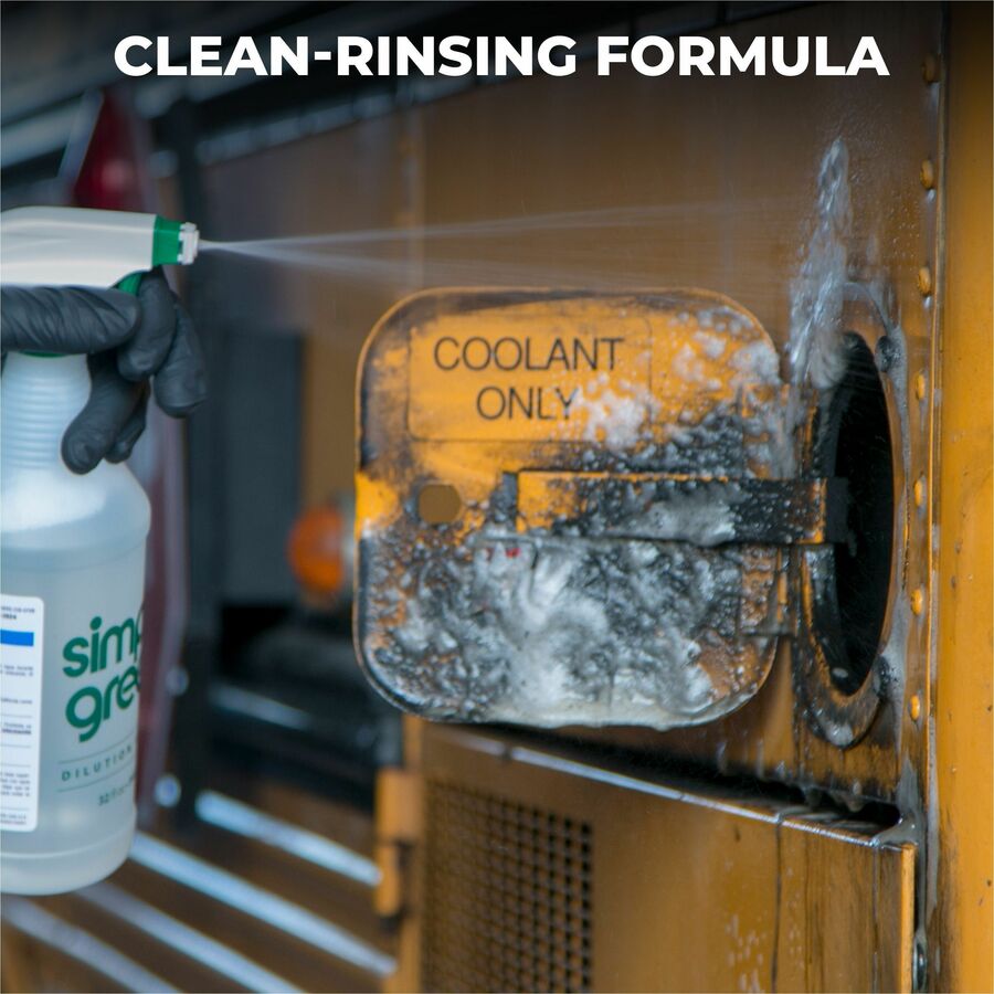 Simple Green Extreme Aircraft/Precision Cleaner - 1 gal - Unscented - Clear - 1 Each