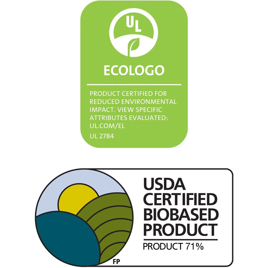 Gojo® FMX-20 Green Certified Foam Hand, Hair & Body Wash - Cucumber Melon Scent - 2.11 quart - Hair, Hand, Body - Clear, Green - 2 / Carton