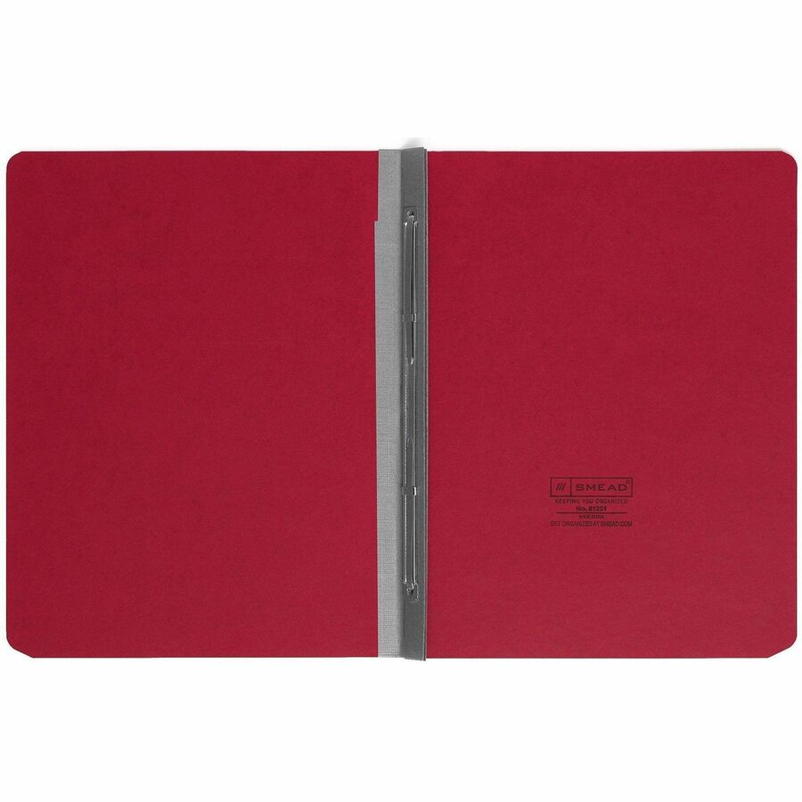 Smead Recycled Fastener Folder - Front