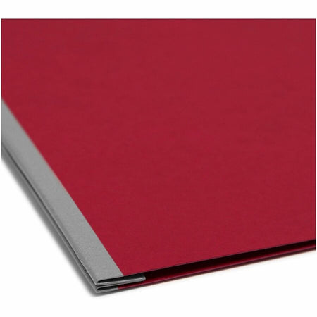 Smead Recycled Fastener Folder - Bottom