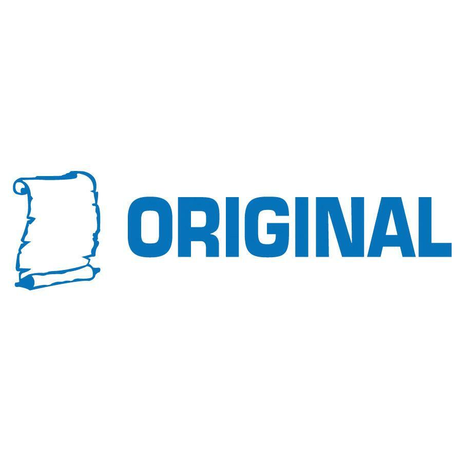 COSCO Shutter Stamp - Message Stamp - ORIGINAL - 0.50" Impression Width - 20000 Impression(s) - Blue - Rubber, Plastic - 1 Each