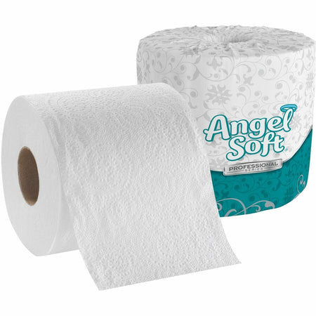 Angel Soft Professional Series Embossed Toilet Paper - Alternate-Image5