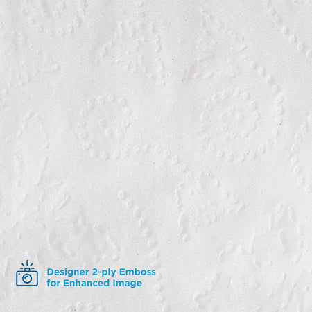 Angel Soft Professional Series Embossed Toilet Paper - Alternate-Image2