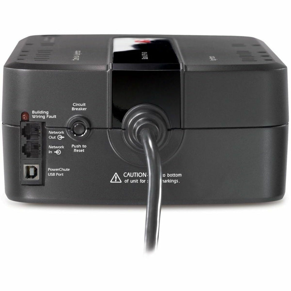 APC Back-UPS 650 VA Desktop UPS: Reliable Power Backup Solution