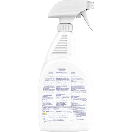 Diversey Shine-Up Lemon Furniture Polish - Rear