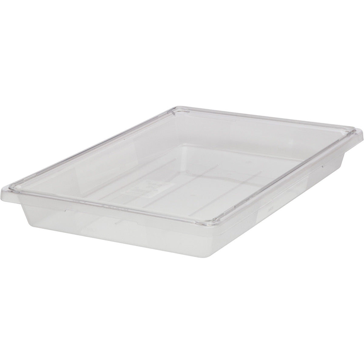 Rubbermaid Commercial 5 Gallon Food/Tote Box - 2000