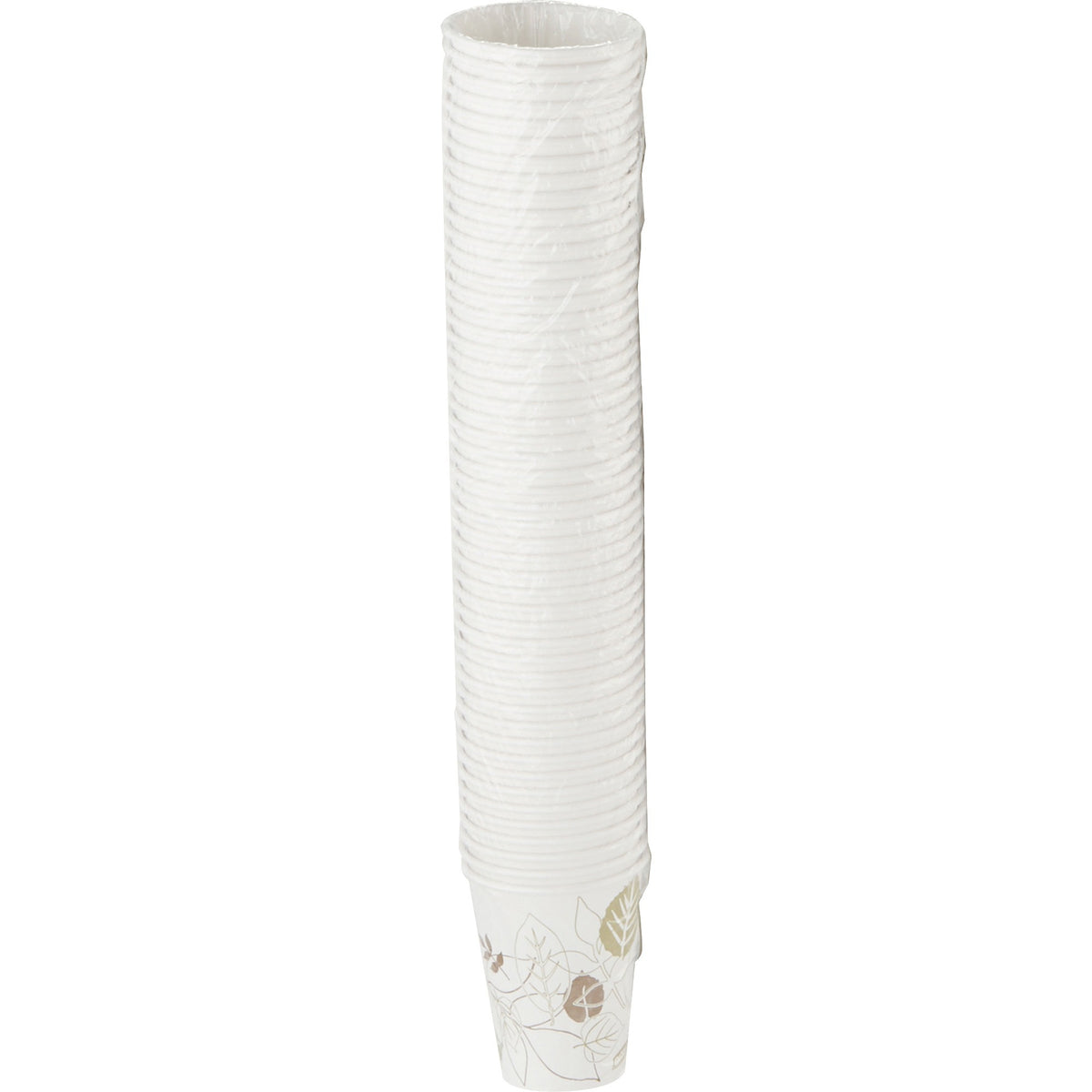Dixie Pathways 12 oz Paper Hot Cups By GP Pro - 2000