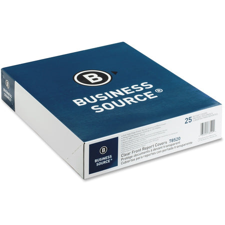 Business Source Letter Report Cover - Right
